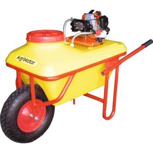 Robbanómotoros talicskás permetező AGRIMOTOR TPB 256