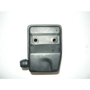 Bozótvágó GT 6001 (BC-26) Kipufogó