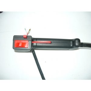 Bozótvágó GT 6001 (BC-26)  Gázkar Kpl.