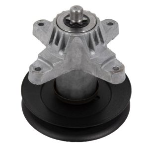Fűnyíró traktor MTD késtartó agy komplett 618-04474B F deck 96 cm