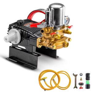 Permetező NAKAYAMA PRO NS2520 dugattyús adapter
