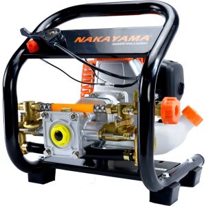 Robbanómotoros permetező NAKAYAMA NS2610 2ütemű