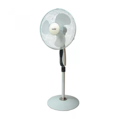 HOME SFP 40 álló ventilátor, 45 W, távirányító, 40cm lapátátmérő, 45W, 3 fokozat